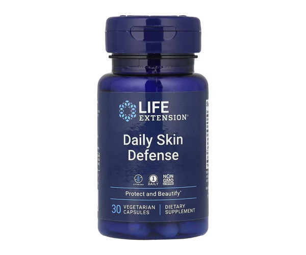 Daily Skin Defense - 30 vcaps (До 08.26)