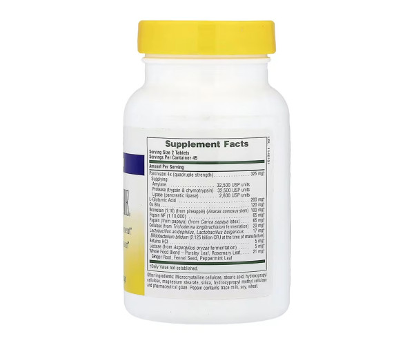 Ultra-Zyme® - 90 tabs
