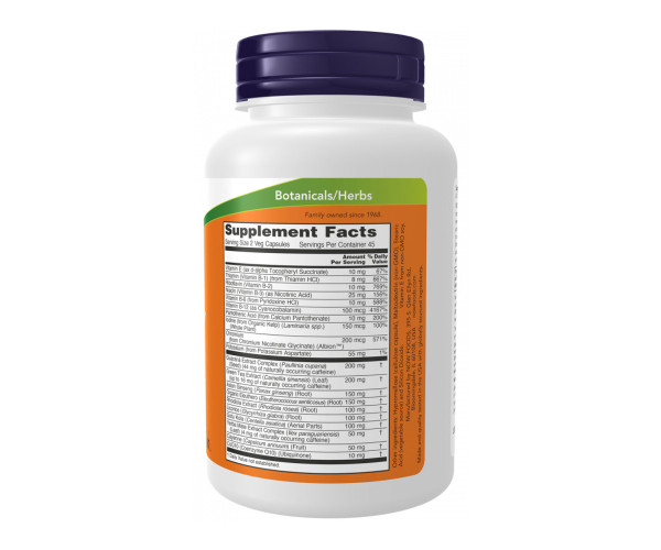 Energy - 90 vcaps