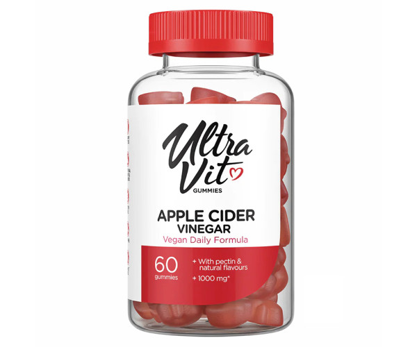 Apple Cider Vinegar - 60 gummies (До 08.26)