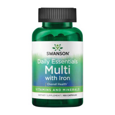 Multi and Mineral Daily - 100 caps