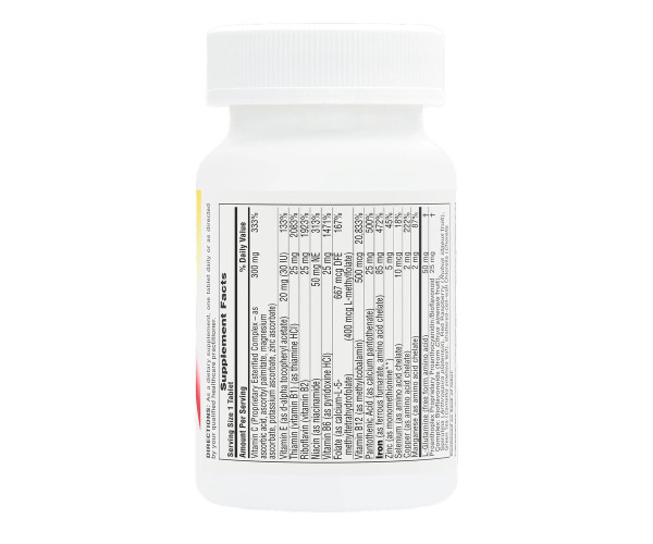Hema-Plex - 30 tabs