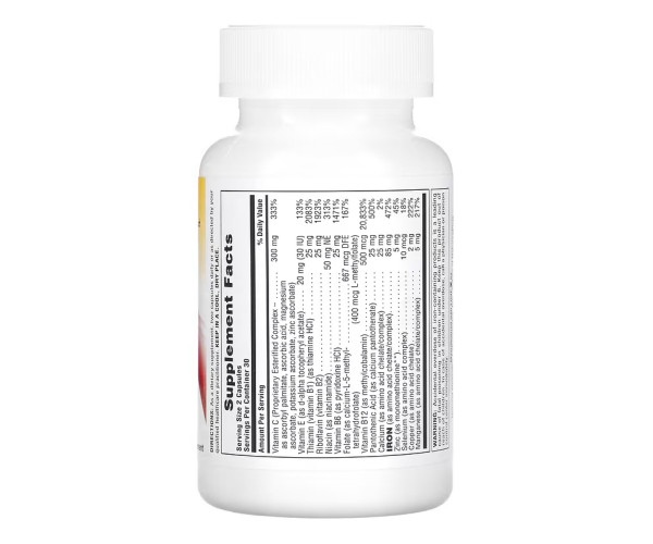 Hema-Plex - 60 vcaps