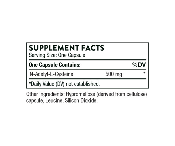 NAC - 90 caps