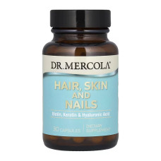 Hair, Skin and Nails - 30 caps