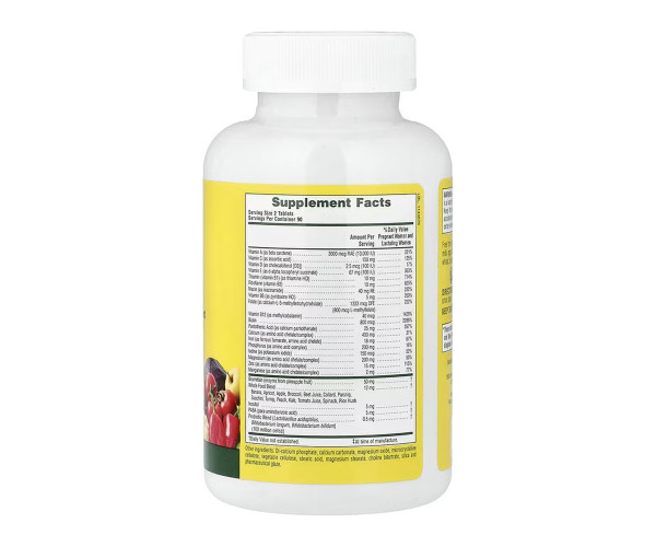 Source Of Life Prenatal - 180 tabs