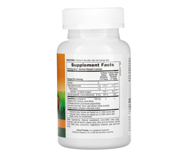 Kids Zinc - 90 Lozenges