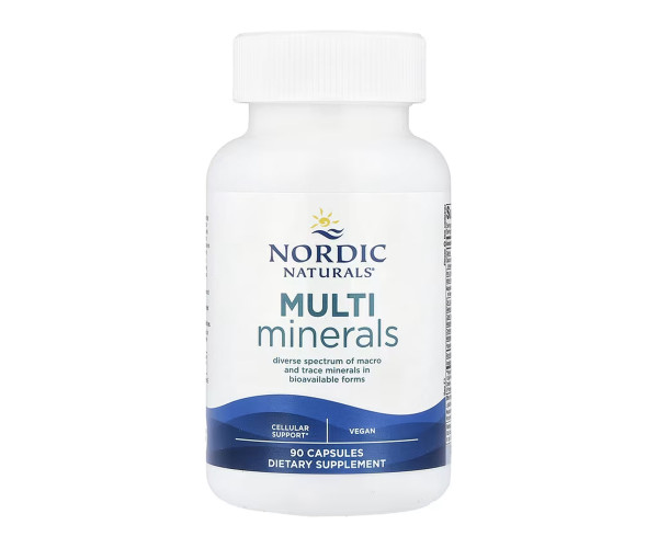 Multi Minerals - 90 caps