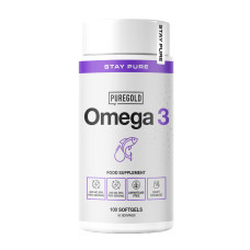 Omega 3 - 100 caps