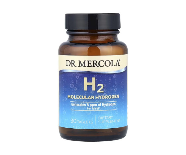 H2 Molecular Hydrogen 30 Day - 30 tabs (До 09.26)