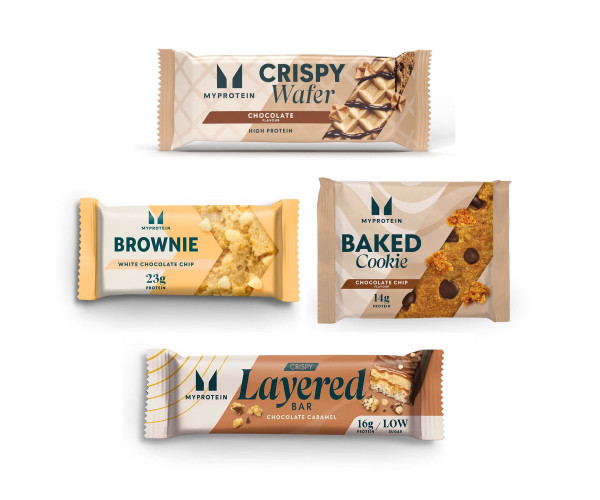 Combo 3 Mix Cookie and Bar - 20 pieces