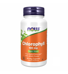 Chlorophyll 100 mg - 90 vcaps