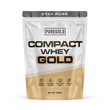 Compact Whey Gold - 1000g Raspberry White Chocolate