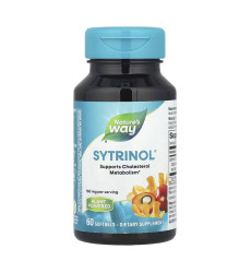Sytrinol - 60 softgels (До 10.26)