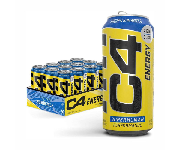 C4 - 12х500 ml Bombicle (До 06.26)