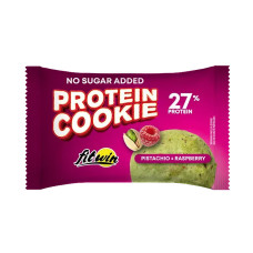 Show box Protein Cookie 27% - 12x40g Pistachio Raspberry