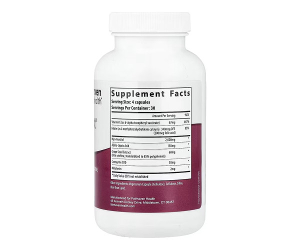 OvaBoost® For Women - 120 caps