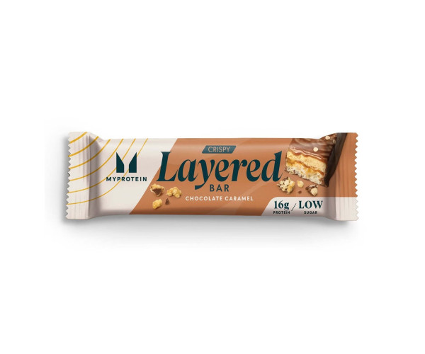 Crispy Layered - 58g Chocolate Caramel (Поштучно) (До 05.26)
