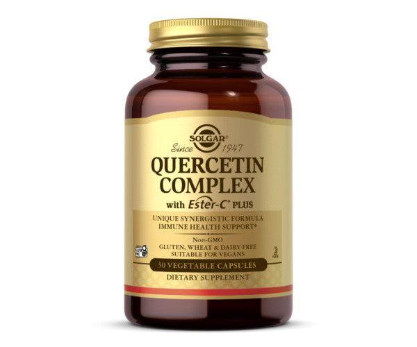 Quercetin Complex With Ester-C® Plus - 100 caps