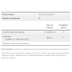 Arginine/Ornithine - 250 vcaps