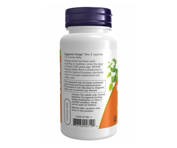 Nettle Root Extract 250mg - 90 vcaps