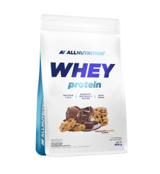 Whey Protein - 908g Chocolate Gingerbread