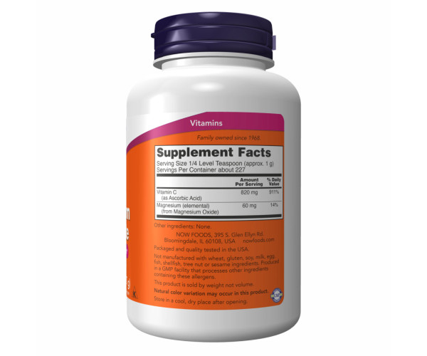 Magnesium Ascorbate - 227g