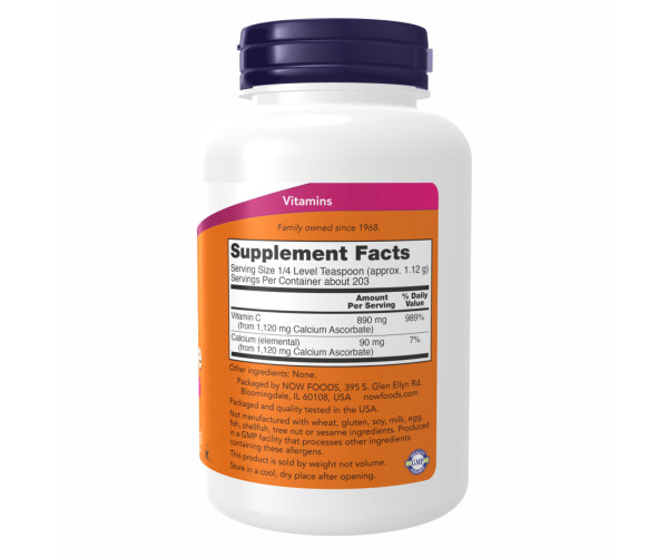 Calcium Ascorbate - 227g