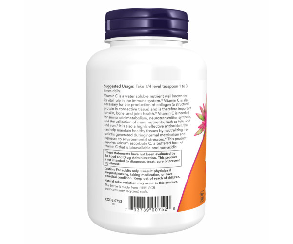Calcium Ascorbate - 227g