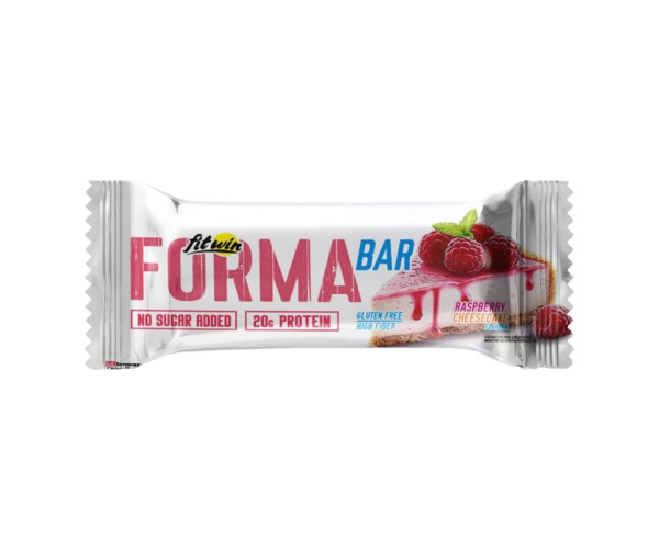 Forma Bar - 12x60g Raspberry Cheesecake