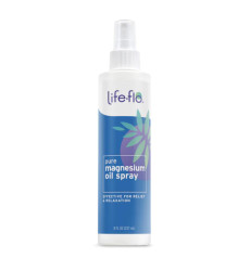 Pure Magnesium Oil - 8 oz