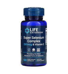 Super Selenium Complex 200 mcg - 100 vcaps