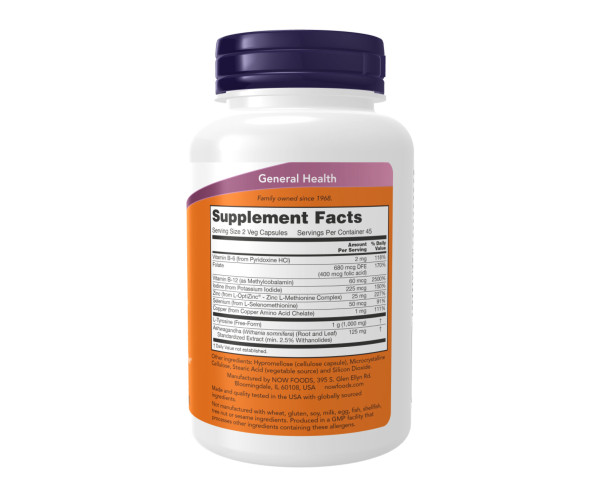 Thyroid Energy - 180 vcaps