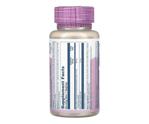 Maca Root Extract 300mg - 60 vcaps