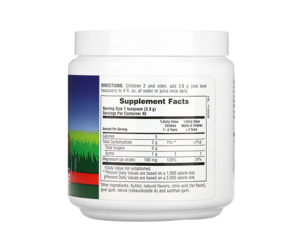 Kids Magnesium Powder - 171g